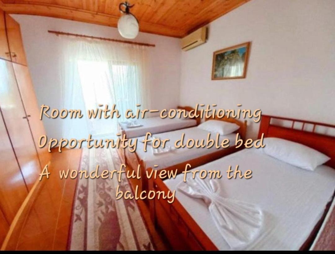 Sokolli Guest House Гирокастра Экстерьер фото