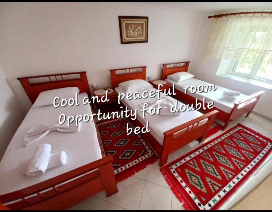 Sokolli Guest House Гирокастра Экстерьер фото